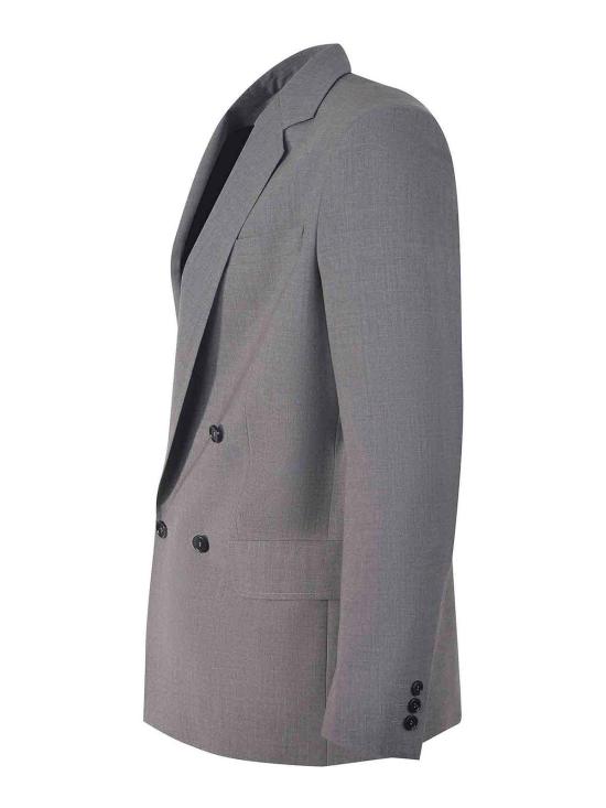  엠에스지엠 수트 자켓 3740MG0724750697 Grey - MSGM