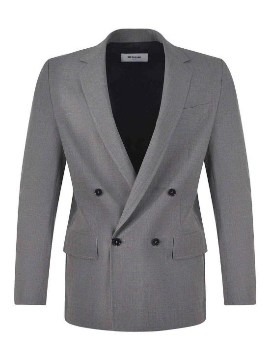  엠에스지엠 수트 자켓 3740MG0724750697 Grey