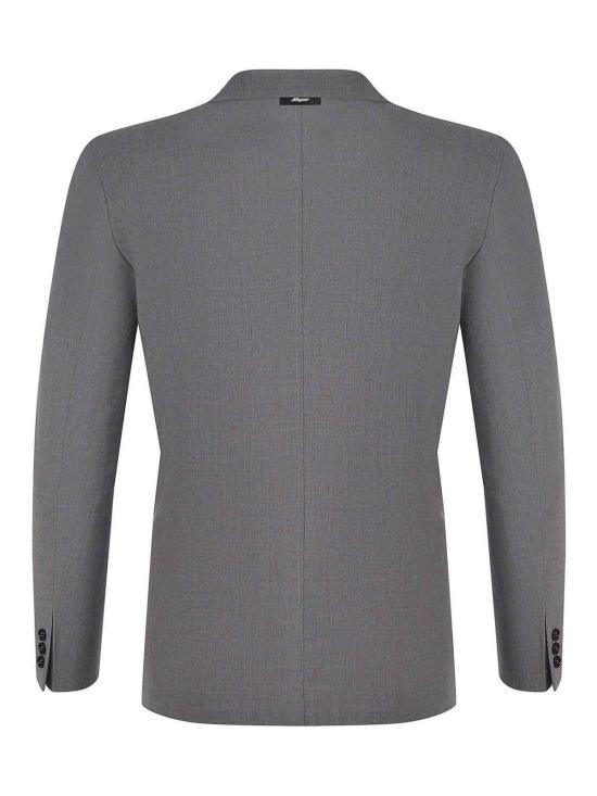  엠에스지엠 수트 자켓 3740MG0724750697 Grey - MSGM