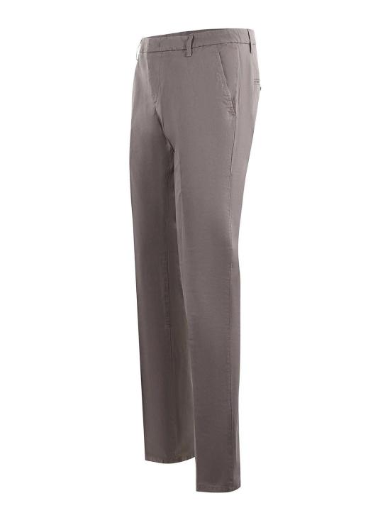 25SS 돈답 스트레이트 팬츠 UP166GSE046IZ1718 Grey - DONDUP