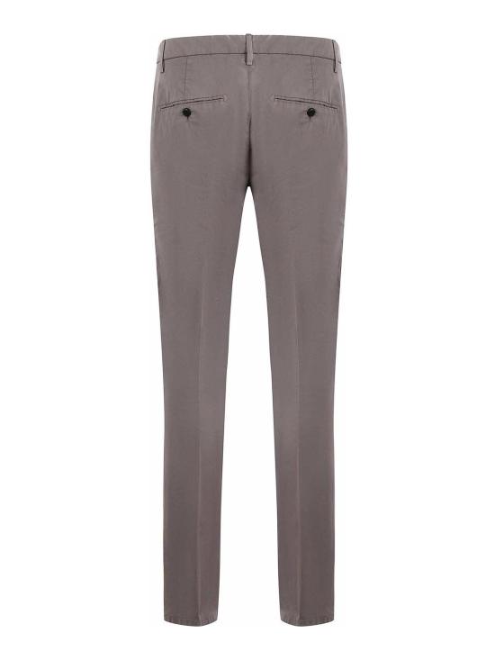 25SS 돈답 스트레이트 팬츠 UP166GSE046IZ1718 Grey - DONDUP