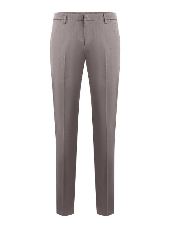 25SS 돈답 스트레이트 팬츠 UP166GSE046IZ1718 Grey