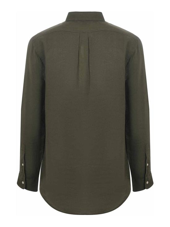  폴로 랄프로렌 긴팔 셔츠 966294004 Green - POLO RALPH LAUREN