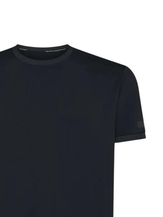 25SS 로베르토 리치 디자인 반팔 티셔츠 2520660 Blue - RRD ROBERTO RICCI DESIGN