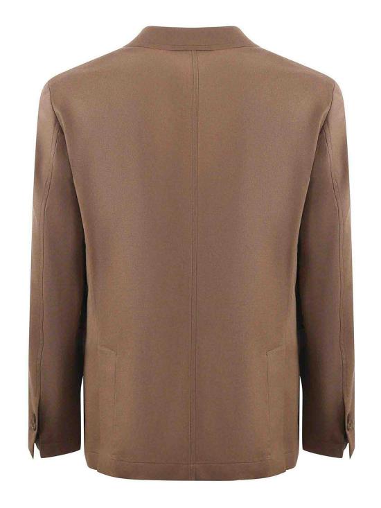  파올로니 수트 자켓 G25724050124 Camel - PAOLONI