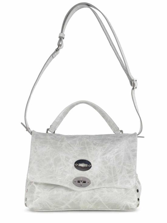  자넬라토 크로스백 068590114SZ1180 Grey - ZANELLATO
