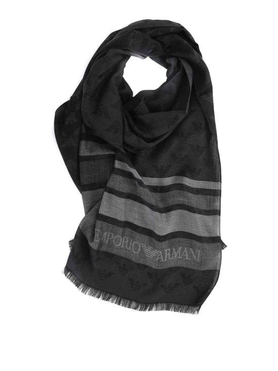  엠포리오 아르마니 머플러/스카프 6252564F38300044 Black