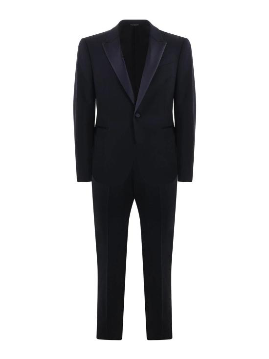 26SS 엠포리오 아르마니 수트 세트 EM000459TE10404UB109 Blue