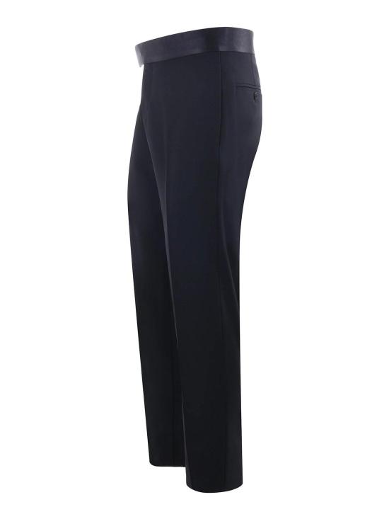 26SS 엠포리오 아르마니 수트 세트 EM000459TE10404UB109 Blue - EMPORIO ARMANI