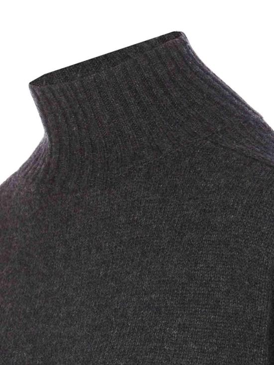  얼루드 탑 1115684 Grey - ALLUDE