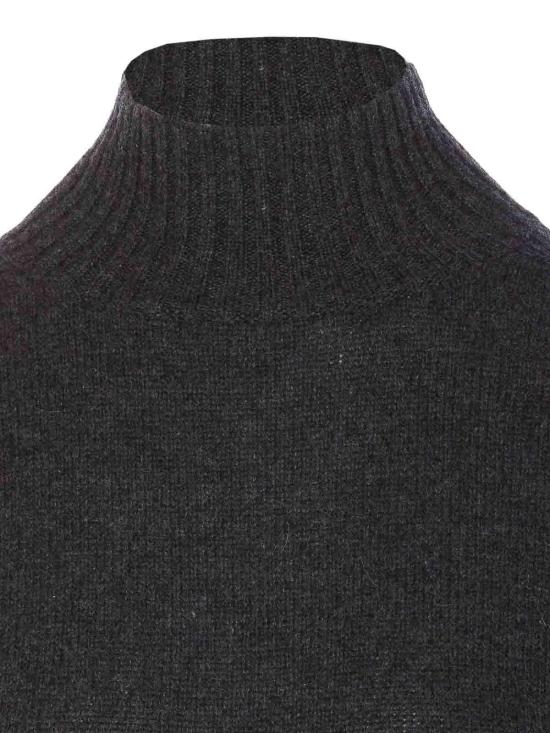  얼루드 탑 1115684 Grey - ALLUDE