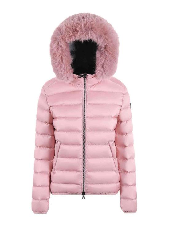 25FW 콜마르 숏패딩 2286E2Y0420 Nude Neutrals - COLMAR