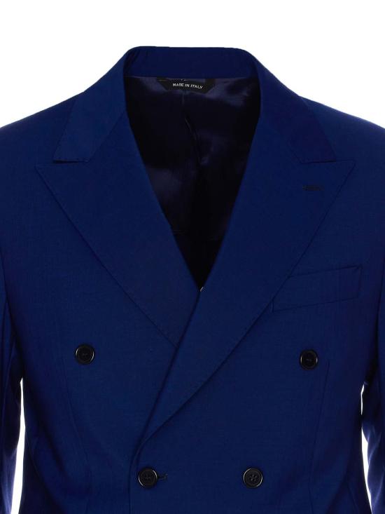  콜라마리노 수트 ROMAM1815U0211 Blue - COLAMARINO