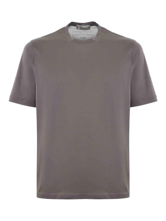  필리포 드 로렌티스 반팔 티셔츠 TSMCJERLUX920 Grey