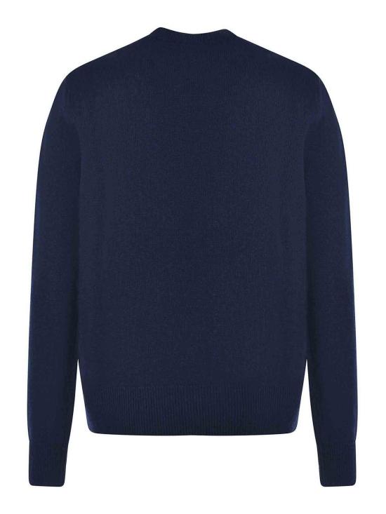 25FW 디스퀘어드2 스웨터 S74HA1464D13038524 Blue - DSQUARED2