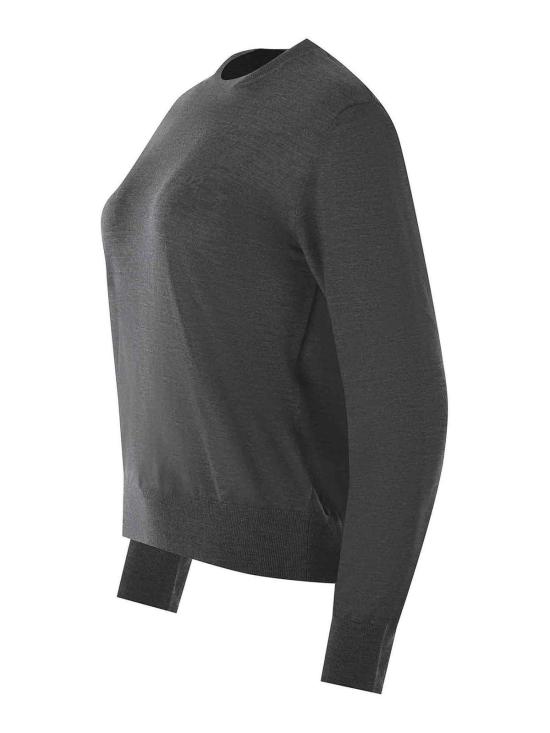 25FW 디스퀘어드2 긴팔 티셔츠 S75HA1265S18310859 Grey - DSQUARED2