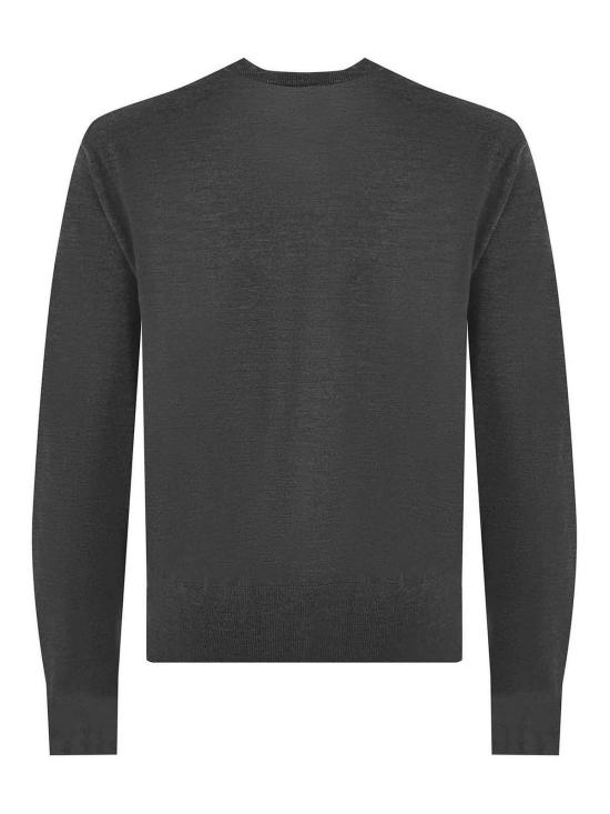 25FW 디스퀘어드2 긴팔 티셔츠 S75HA1265S18310859 Grey - DSQUARED2