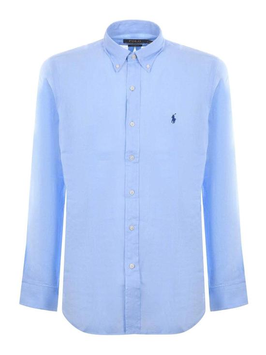 26SS 폴로 랄프로렌 긴팔 셔츠 966294008 Light Blue