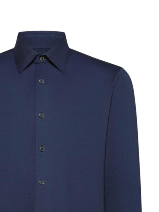 26SS 로베르토 리치 디자인 긴팔 셔츠 25253V23 Blue - RRD ROBERTO RICCI DESIGN