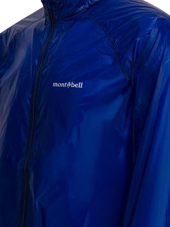 25FW 몽벨 자켓 2303136EX LIGHT WINDBL Blue - MONTBELL