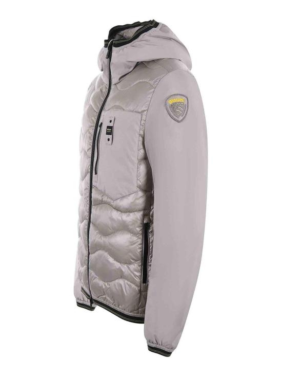 25FW 블라우어 숏패딩 BLUC080346355301 Beige - BLAUER