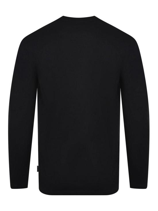 26SS 필립 플레인 스웨터 MTK7781PJY002N02 Black - PHILIPP PLEIN