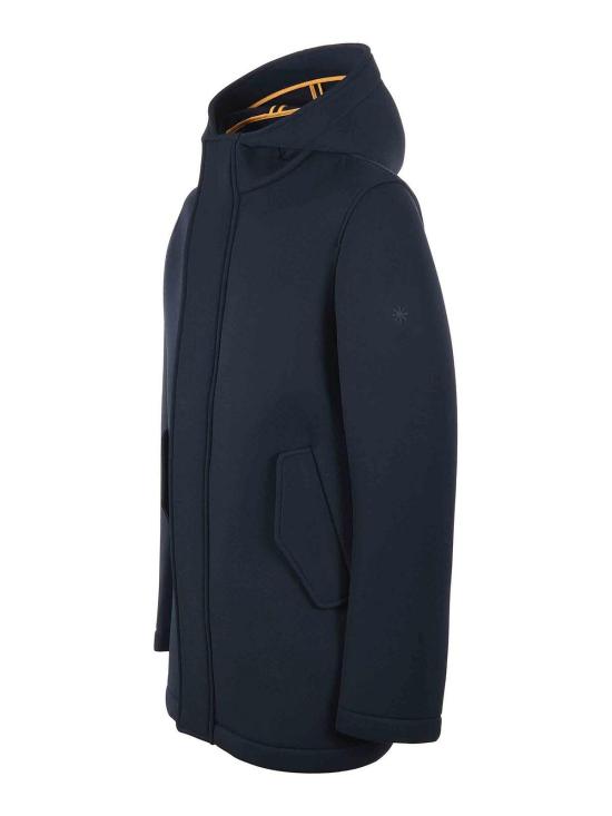 25FW 마뉴엘리츠 패딩 H8427C24392189 Blue - MANUEL RITZ