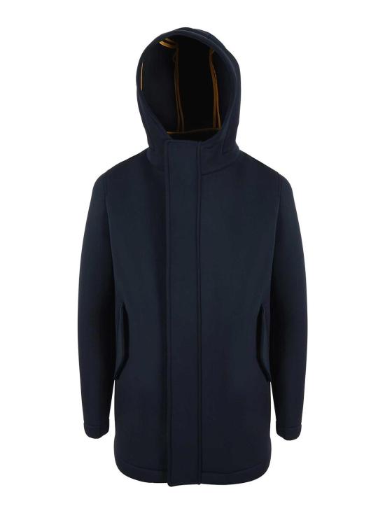 25FW 마뉴엘리츠 패딩 H8427C24392189 Blue - MANUEL RITZ