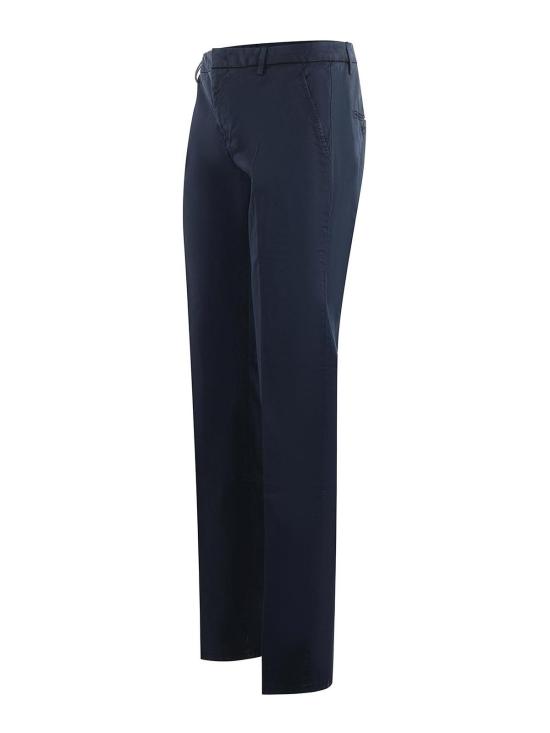 25SS 돈답 스트레이트 팬츠 UP166GSE046IZ1890 Blue - DONDUP