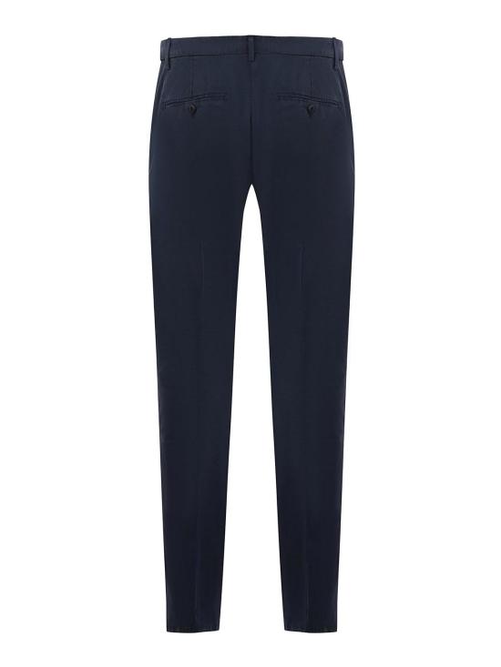 25SS 돈답 스트레이트 팬츠 UP166GSE046IZ1890 Blue - DONDUP