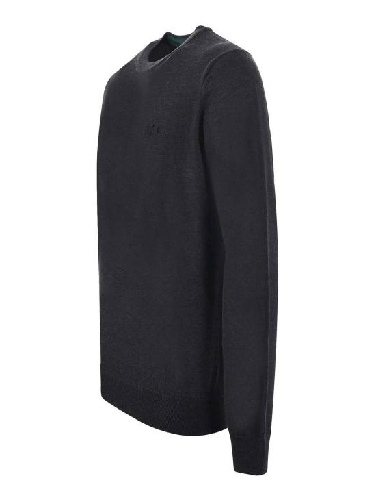  라코스테 스웨터 AH1969EL6 Grey - LACOSTE