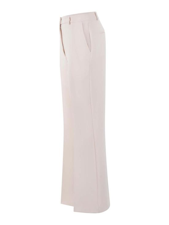  솔로트레 스트레이트 팬츠 M1S0099SU03S Beige - SOLOTRE