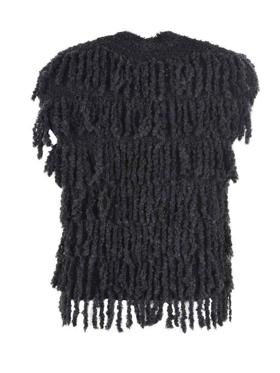 25FW 알리지 베스트 254429A4049AN Grey - ALYSI