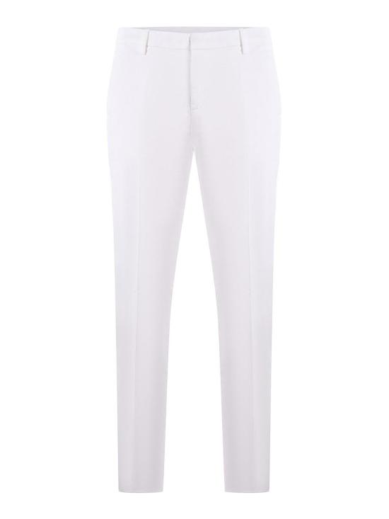 25SS 돈답 스트레이트 팬츠 UP166GSE046IZ1000 White