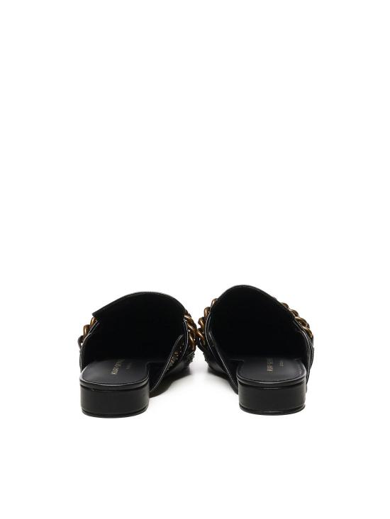 25FW 커트가이거 뮬/슬리퍼 5126400109BLACK Black - KURT GEIGER