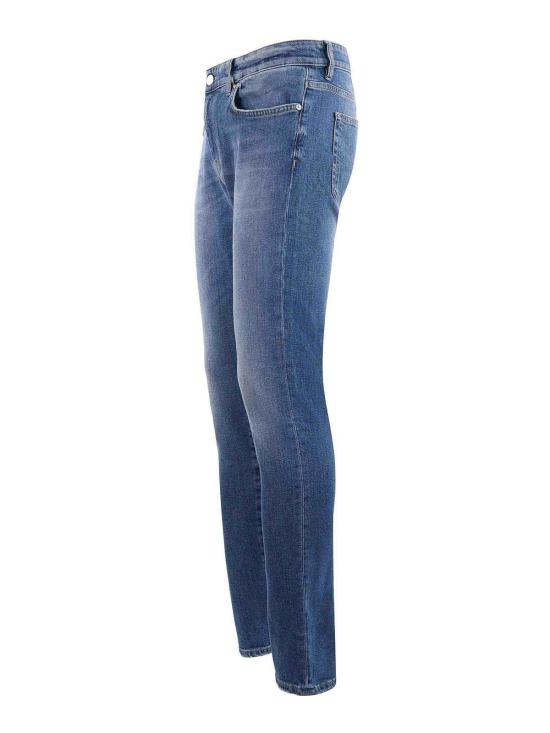 25SS 피티토리노 스트레이트 팬츠 DP05Z0CA4850ML35 Medium Wash - PT TORINO