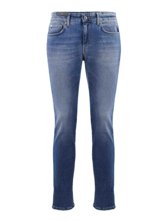 25SS 피티토리노 스트레이트 팬츠 DP05Z0CA4850ML35 Medium Wash