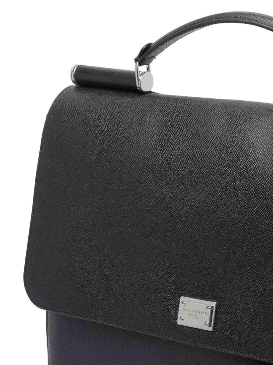 25FW 돌체앤가바나 토트백 BM2447BG06580999 Black - DOLCE & GABBANA