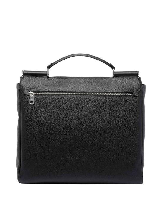 25FW 돌체앤가바나 토트백 BM2447BG06580999 Black - DOLCE & GABBANA