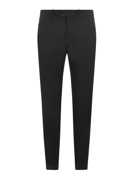  로베르토 리치 디자인 스트레이트 팬츠 W2305021 Dark Green
