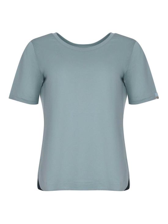 25SS 에르노 반팔 티셔츠 JG000273D520589024 Green