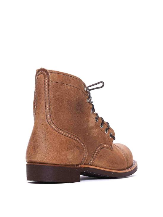  레드윙 부츠 8083HAWTHORNEMULESKINNER Beige - RED WING