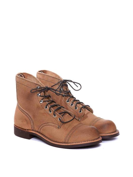  레드윙 부츠 8083HAWTHORNEMULESKINNER Beige - RED WING