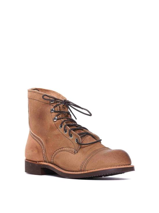  레드윙 부츠 8083HAWTHORNEMULESKINNER Beige - RED WING