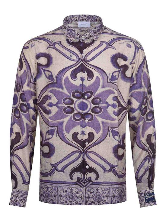  패밀리퍼스트 밀라노 셔츠 SHS2506MULTICOLOR Multicolour