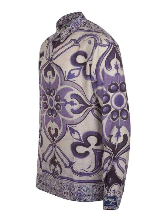  패밀리퍼스트 밀라노 셔츠 SHS2506MULTICOLOR Multicolour - FAMILY FIRST MILANO