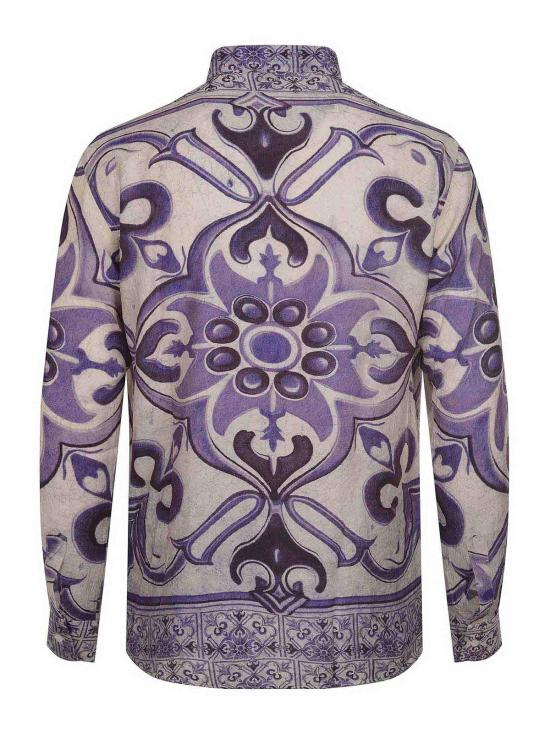  패밀리퍼스트 밀라노 셔츠 SHS2506MULTICOLOR Multicolour - FAMILY FIRST MILANO