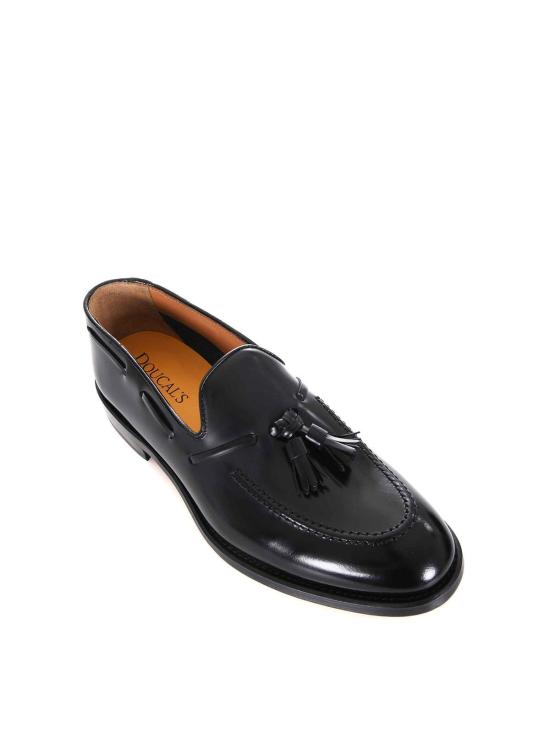 25SS 듀칼 로퍼 3339ORVNUY007NN00 Black - DOUCAL’S