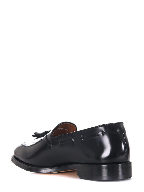 25SS 듀칼 로퍼 3339ORVNUY007NN00 Black - DOUCAL’S