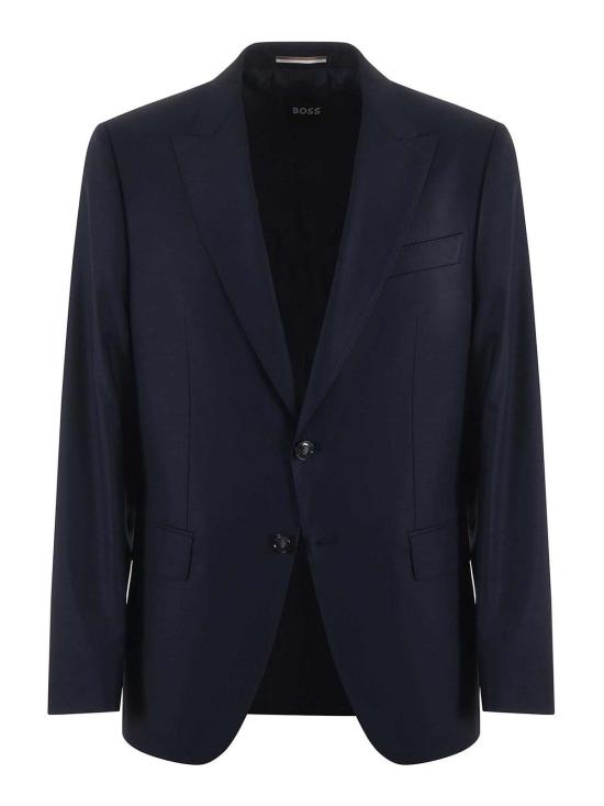 25SS 휴고보스 수트 세트 5053497910256100000 Blue - HUGO BOSS